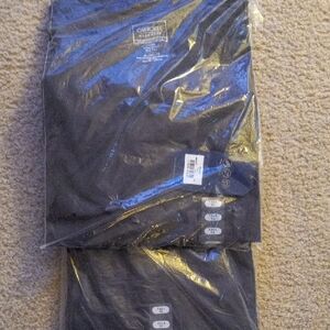 Cherokee Men's Short Sleeve Tee V-neck and Pants.